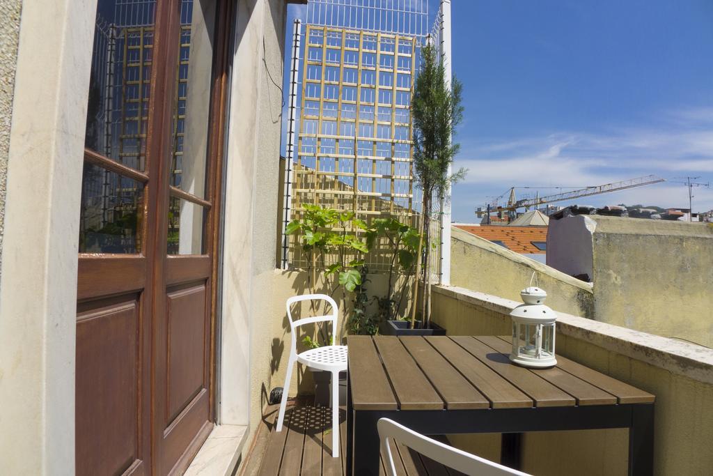 Lv Premier Apartments Anjos- Ar1 Lisboa 外观 照片
