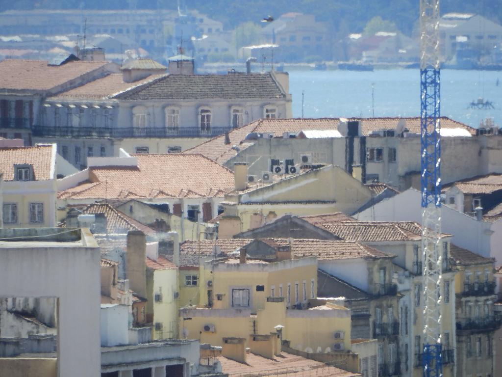 Lv Premier Apartments Anjos- Ar1 Lisboa 外观 照片