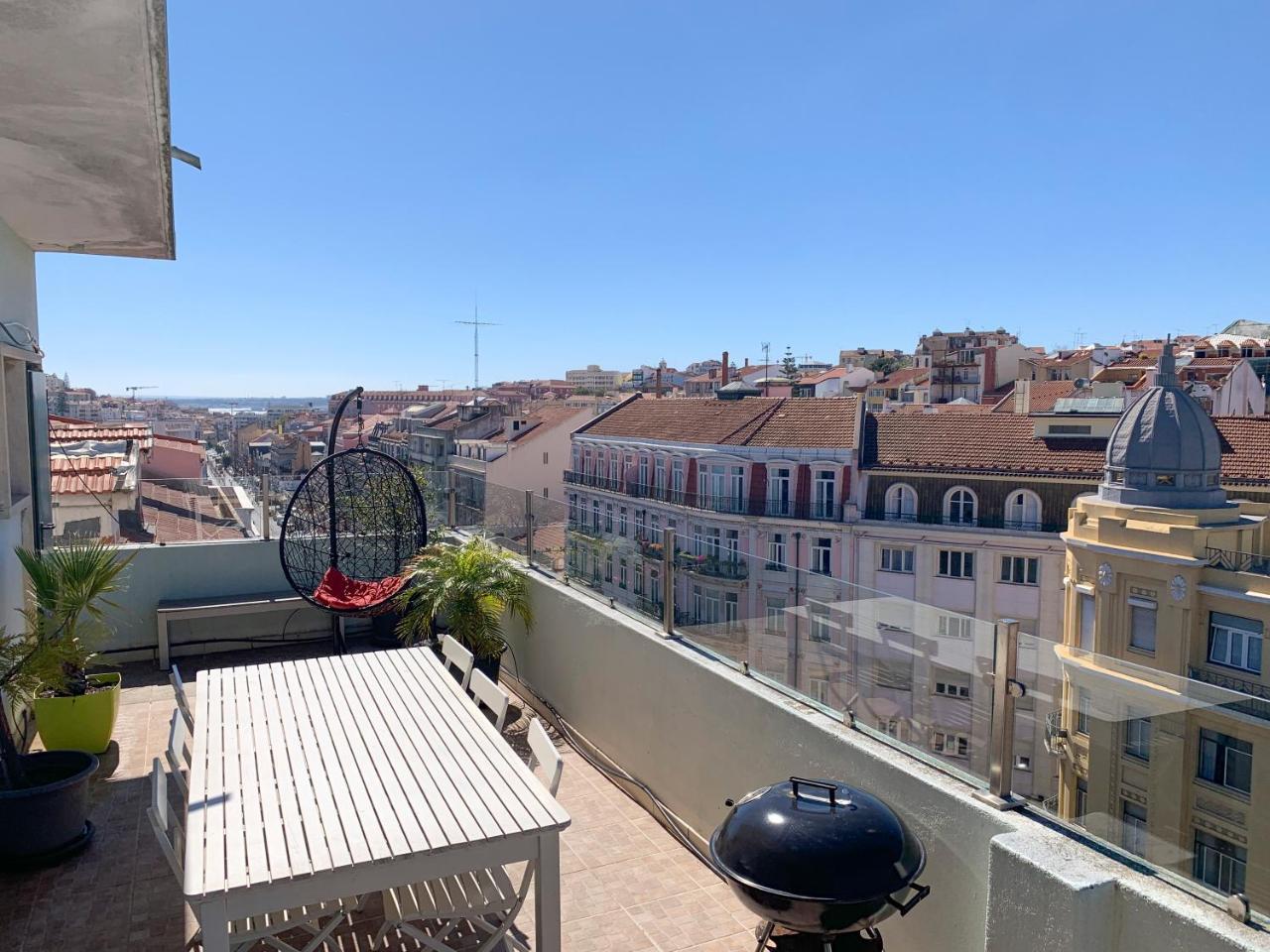 Lv Premier Apartments Anjos- Ar1 Lisboa 外观 照片