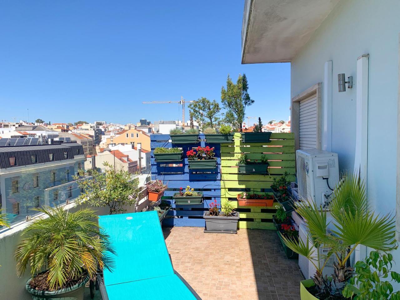 Lv Premier Apartments Anjos- Ar1 Lisboa 外观 照片