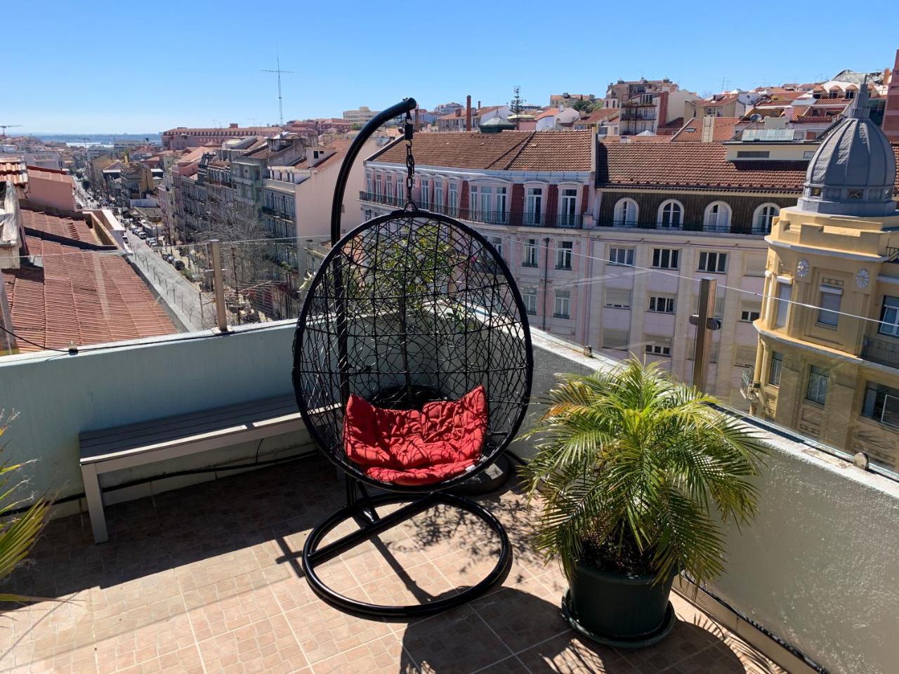 Lv Premier Apartments Anjos- Ar1 Lisboa 外观 照片