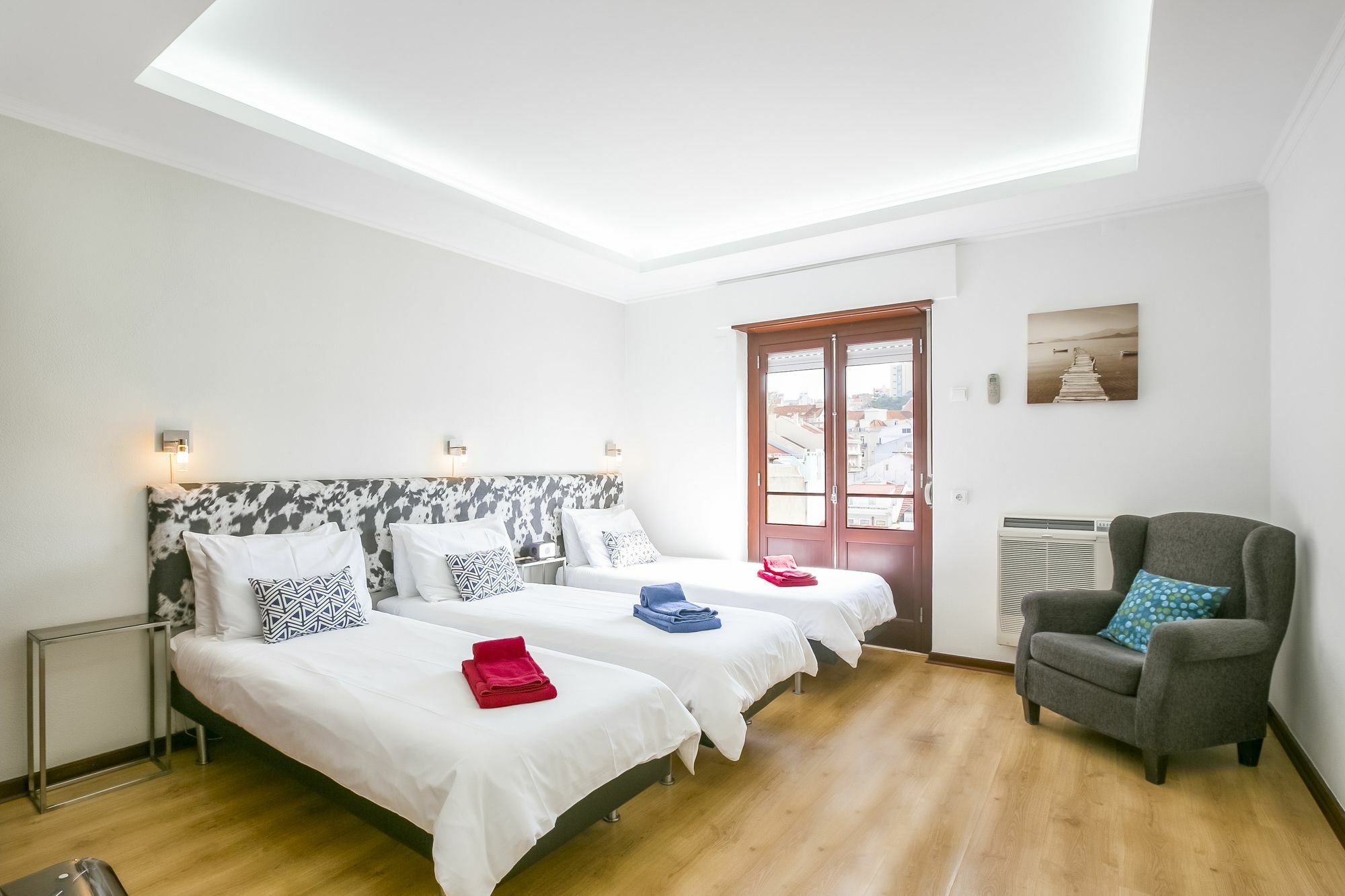 Lv Premier Apartments Anjos- Ar1 Lisboa 外观 照片