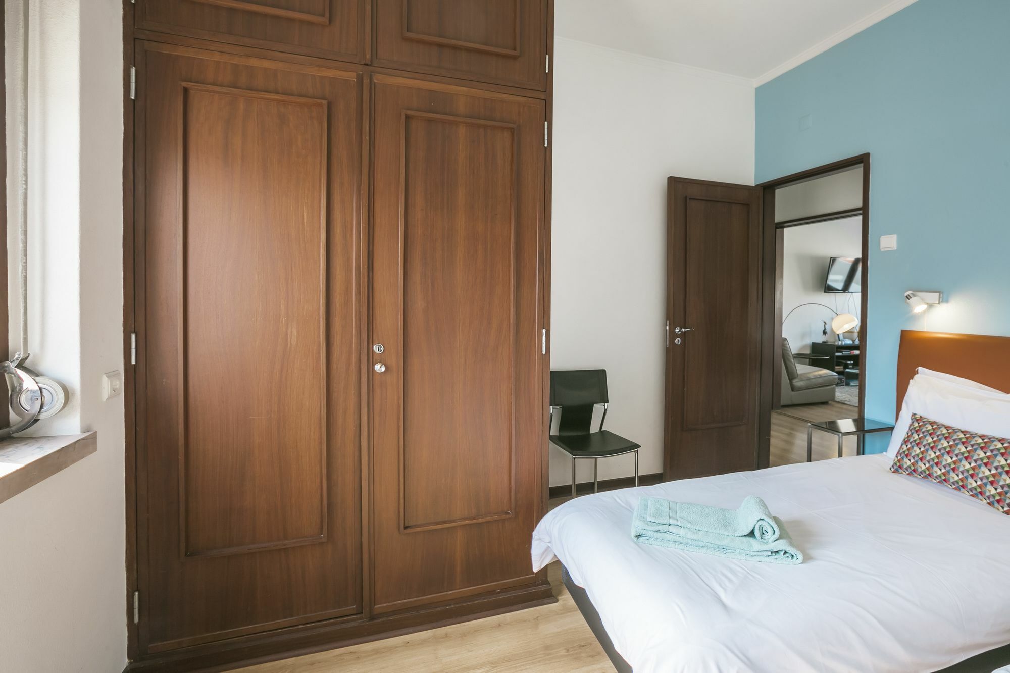 Lv Premier Apartments Anjos- Ar1 Lisboa 外观 照片