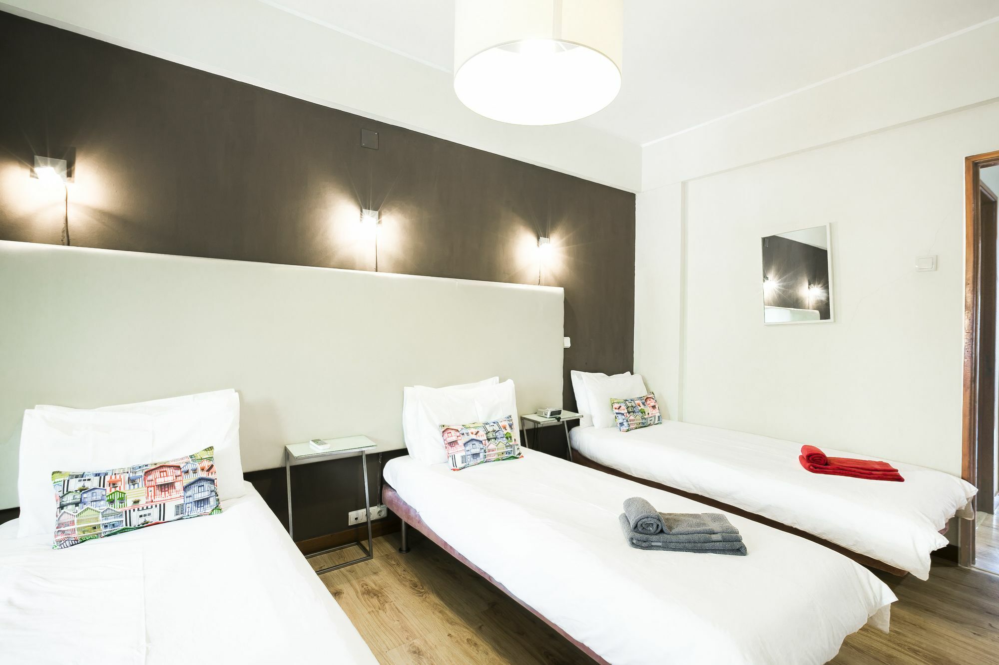 Lv Premier Apartments Anjos- Ar1 Lisboa 外观 照片