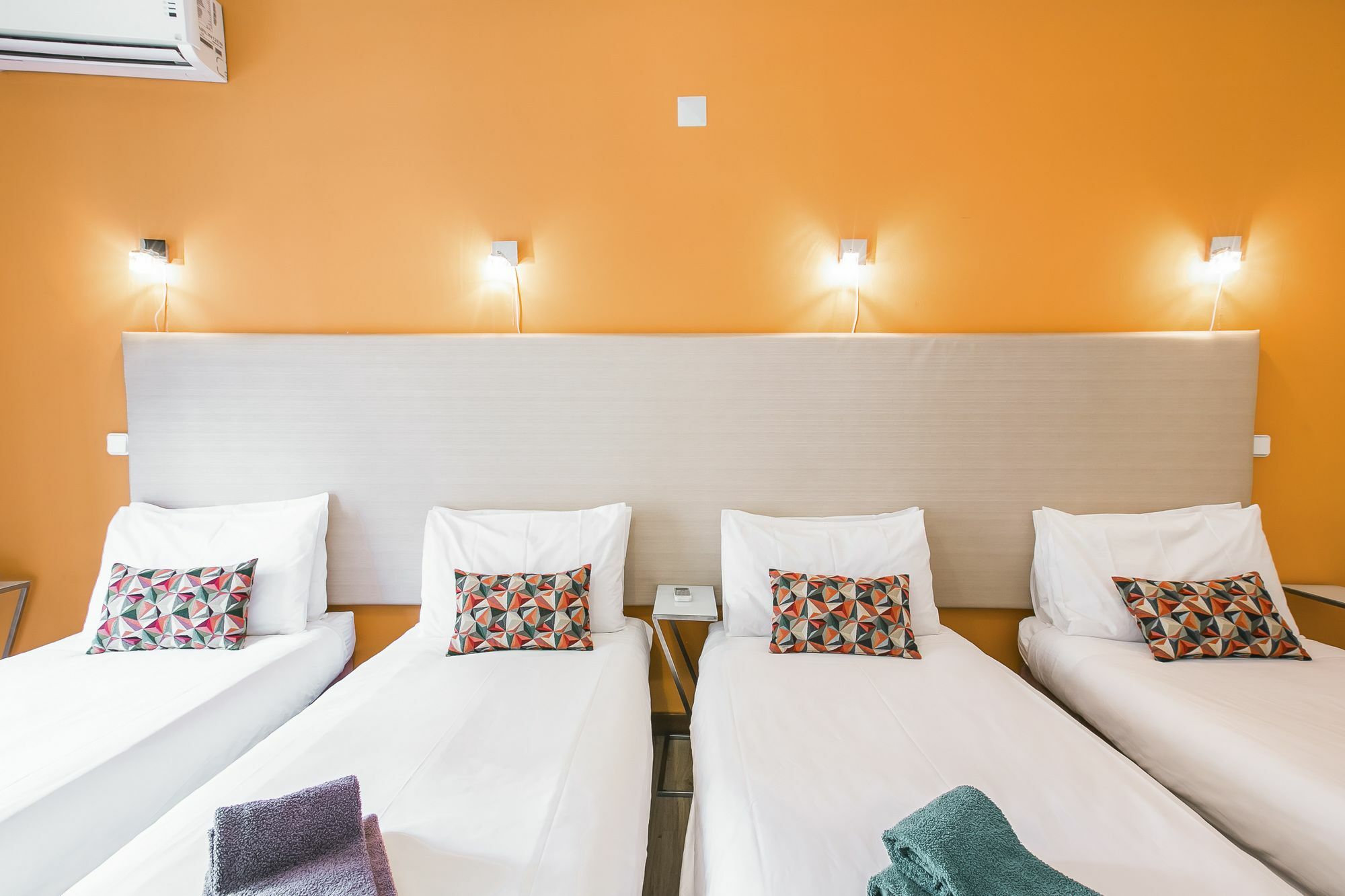 Lv Premier Apartments Anjos- Ar1 Lisboa 外观 照片