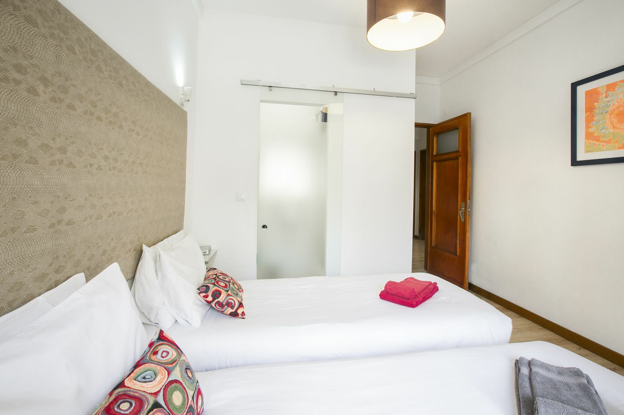 Lv Premier Apartments Anjos- Ar1 Lisboa 外观 照片