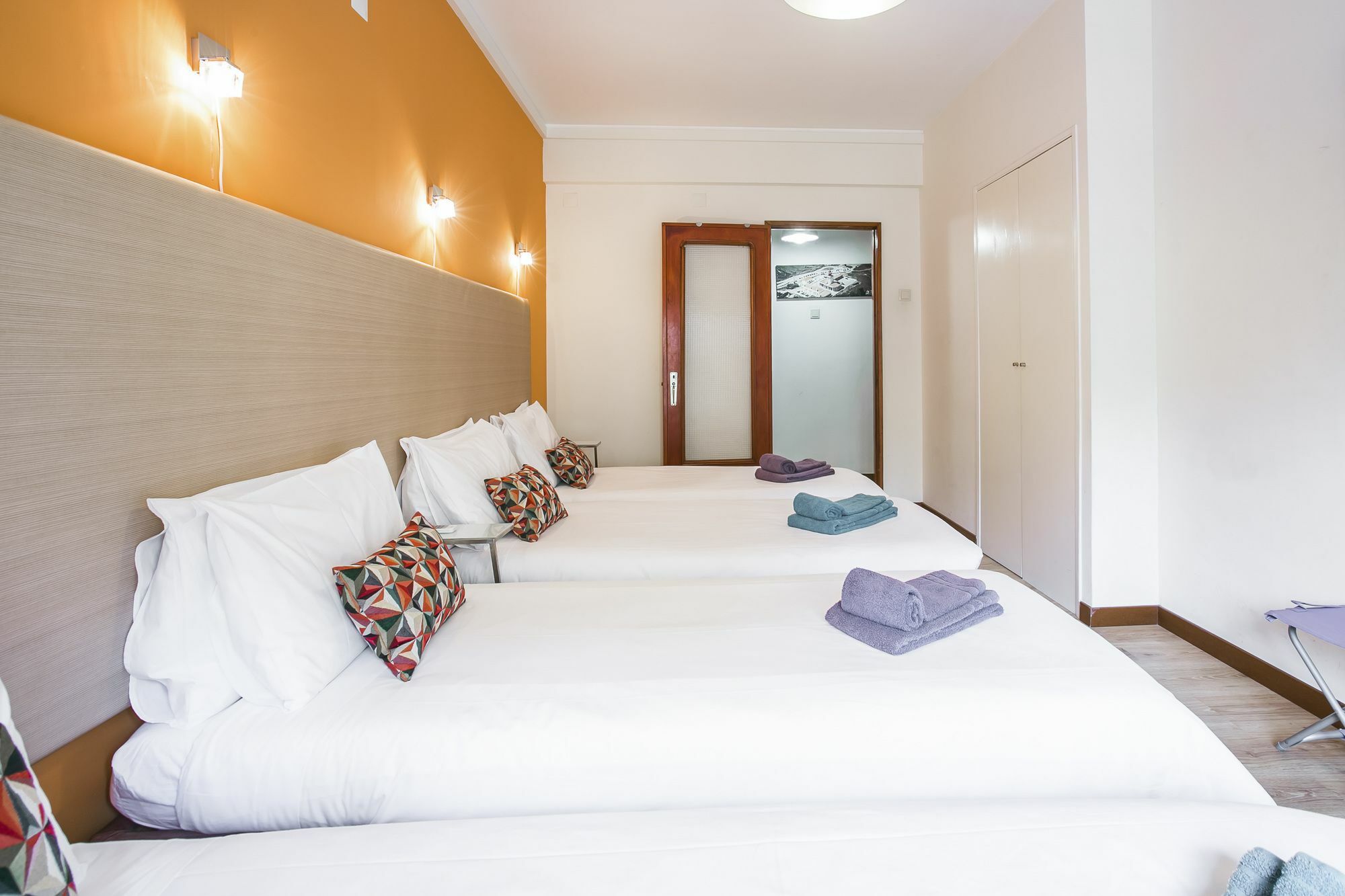 Lv Premier Apartments Anjos- Ar1 Lisboa 外观 照片