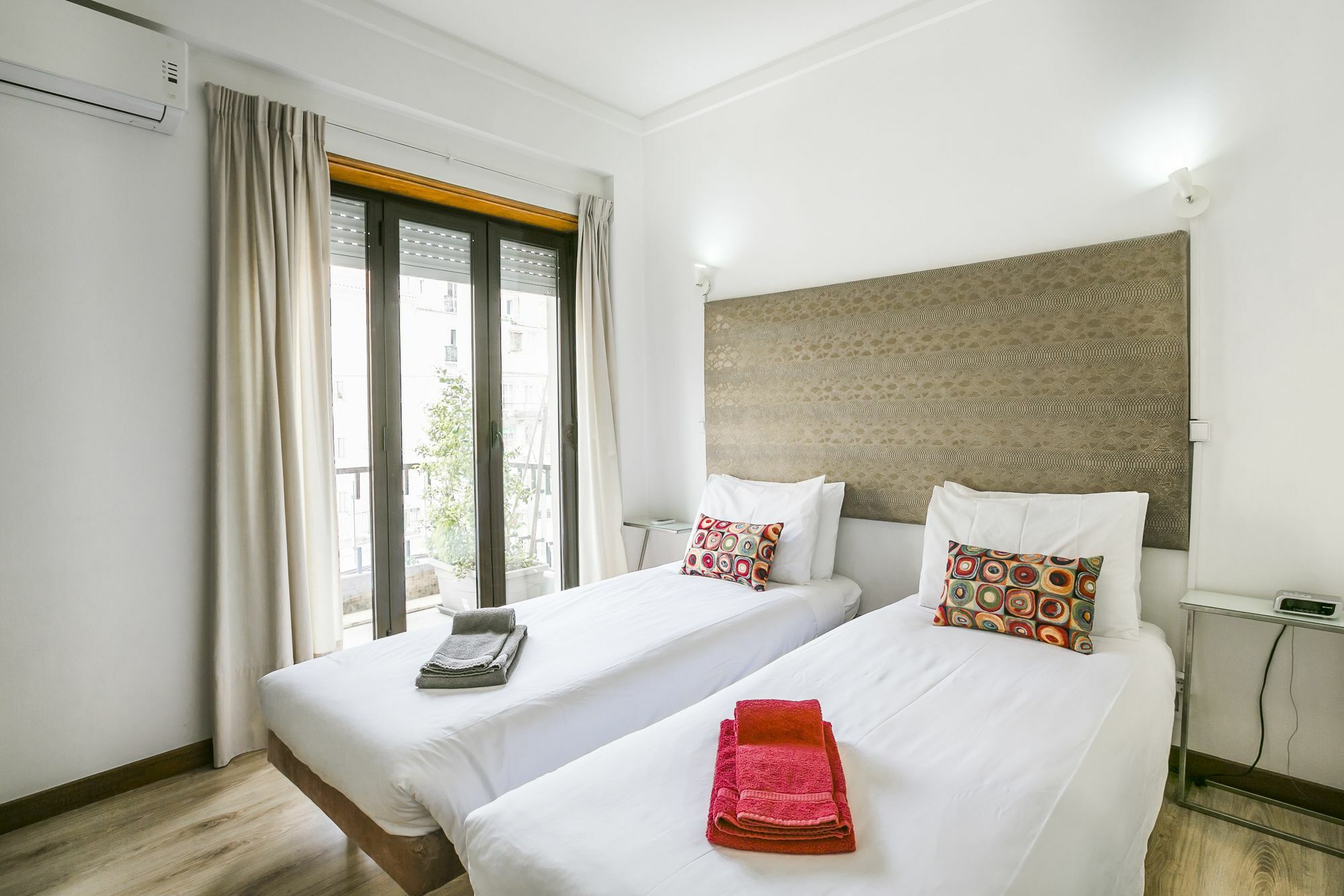 Lv Premier Apartments Anjos- Ar1 Lisboa 外观 照片