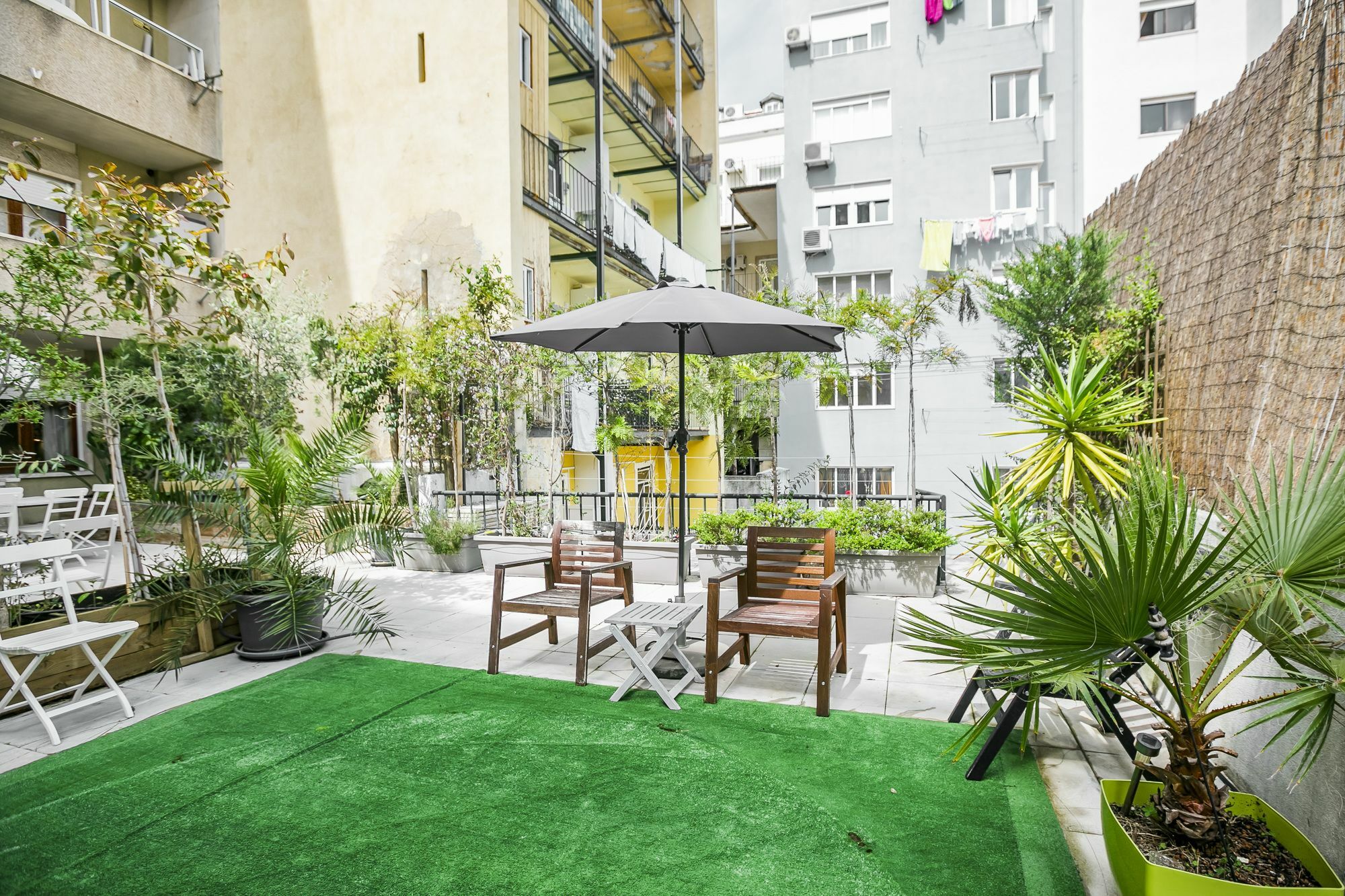 Lv Premier Apartments Anjos- Ar1 Lisboa 外观 照片