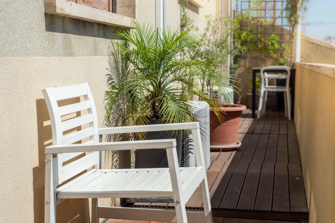 Lv Premier Apartments Anjos- Ar1 Lisboa 外观 照片