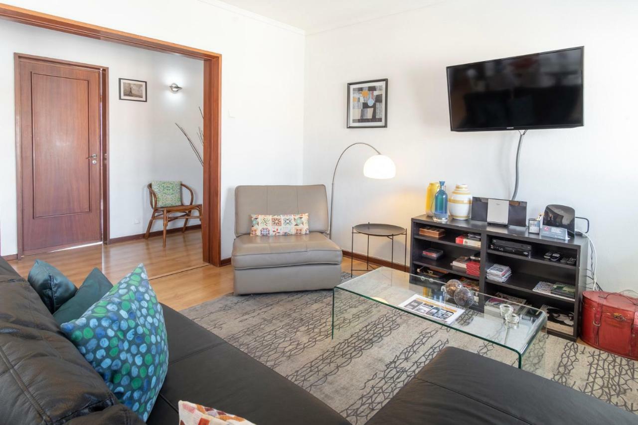 Lv Premier Apartments Anjos- Ar1 Lisboa 外观 照片