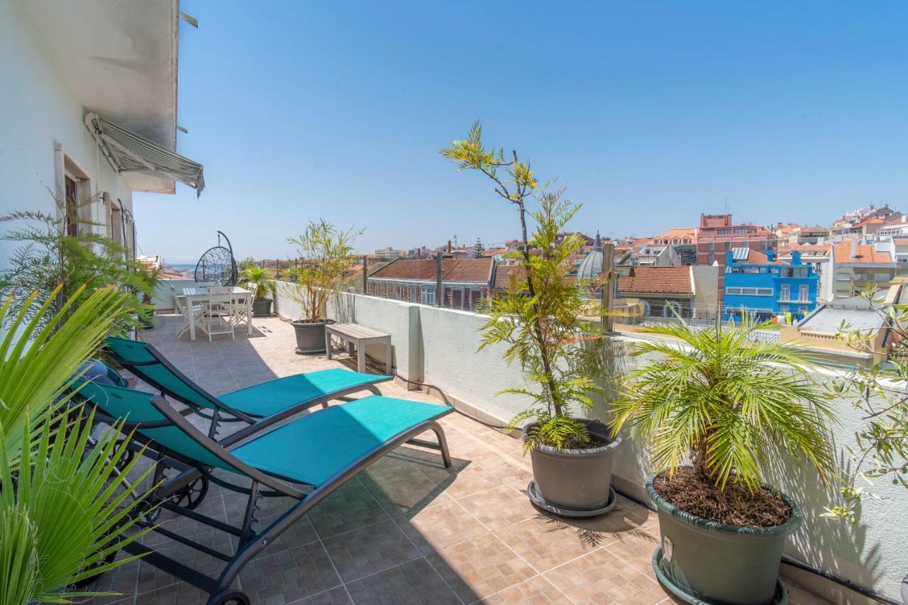 Lv Premier Apartments Anjos- Ar1 Lisboa 外观 照片