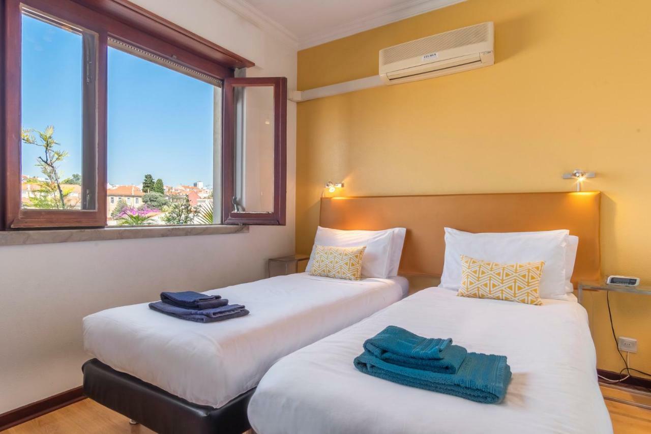 Lv Premier Apartments Anjos- Ar1 Lisboa 外观 照片