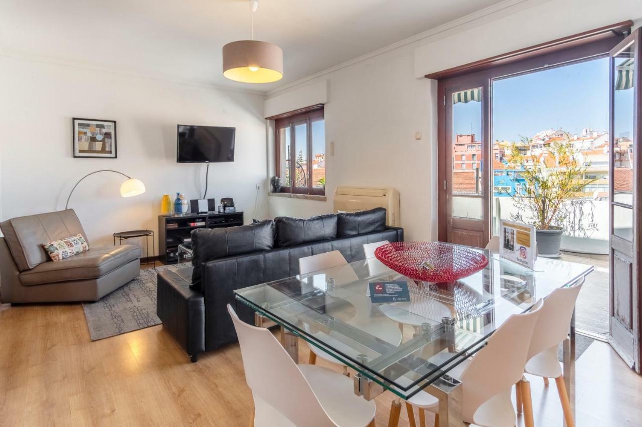 Lv Premier Apartments Anjos- Ar1 Lisboa 外观 照片