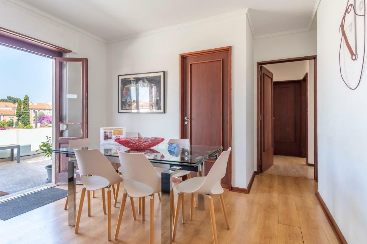 Lv Premier Apartments Anjos- Ar1 Lisboa 外观 照片