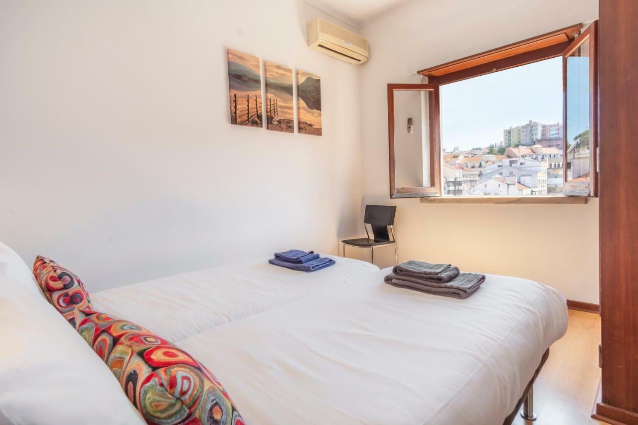 Lv Premier Apartments Anjos- Ar1 Lisboa 外观 照片