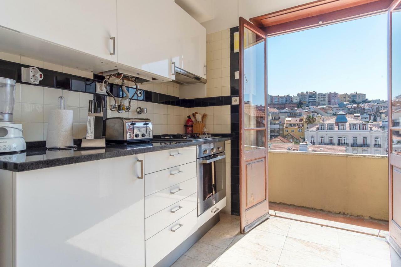 Lv Premier Apartments Anjos- Ar1 Lisboa 外观 照片