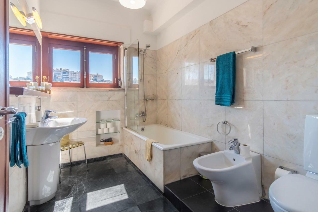 Lv Premier Apartments Anjos- Ar1 Lisboa 外观 照片