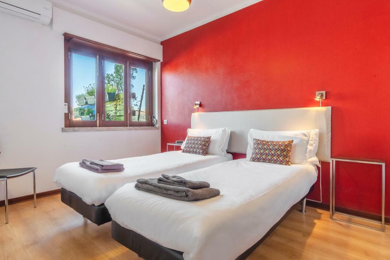 Lv Premier Apartments Anjos- Ar1 Lisboa 外观 照片